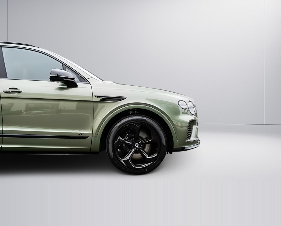 Bentley Bentayga S - foto 24
