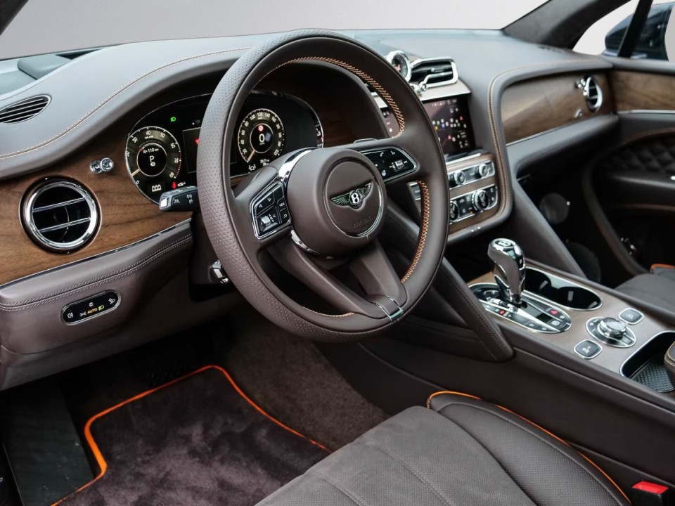Bentley Bentayga S - foto 7