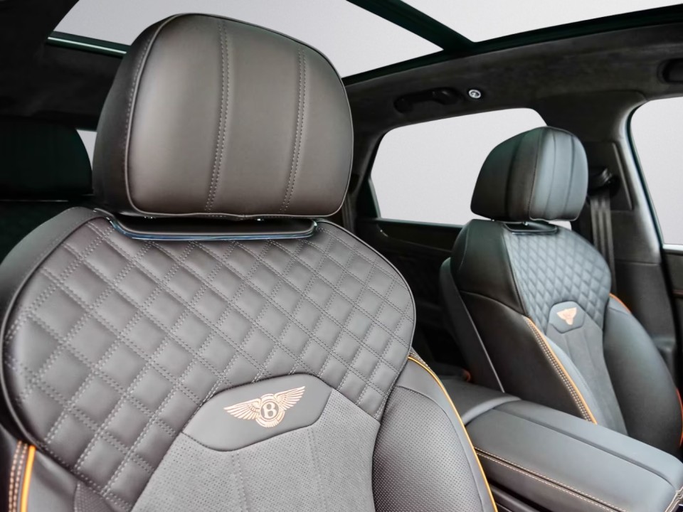 Bentley Bentayga S - foto 14