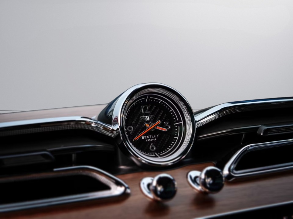 Bentley Bentayga S - foto 12