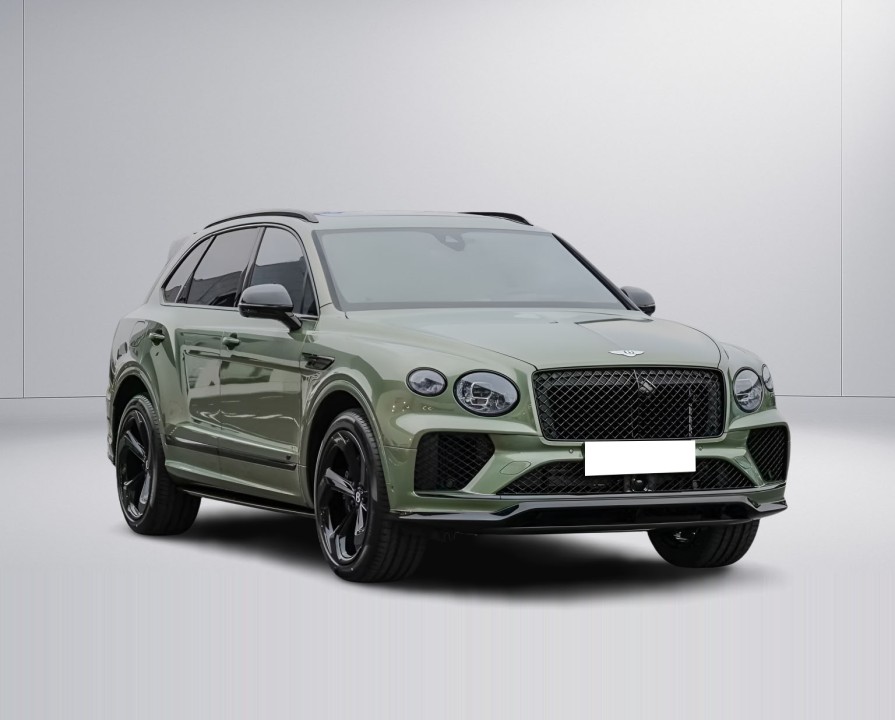 Bentley Bentayga S