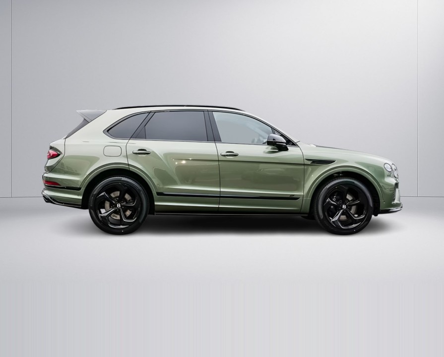 Bentley Bentayga S (2)