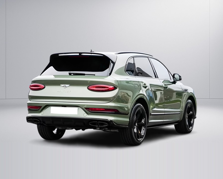 Bentley Bentayga S (3)