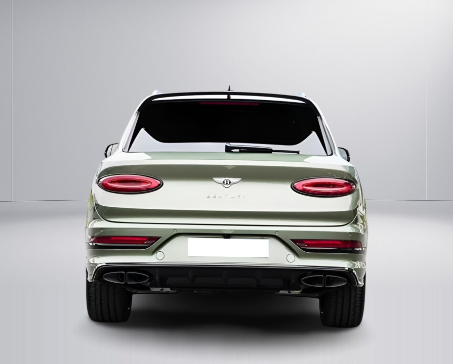 Bentley Bentayga S (4)