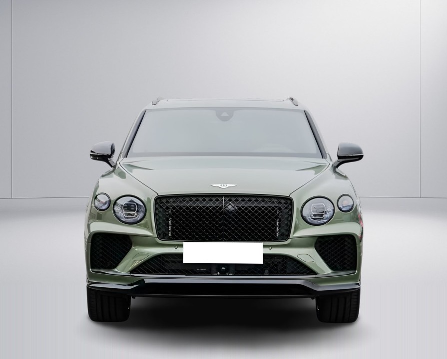 Bentley Bentayga S (5)