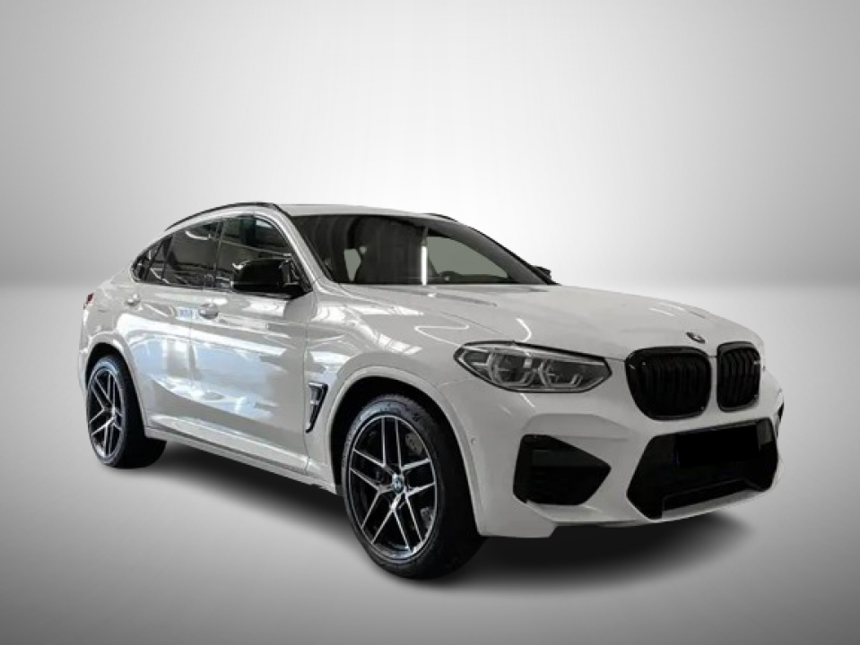 BMW X4 M Competition (1)