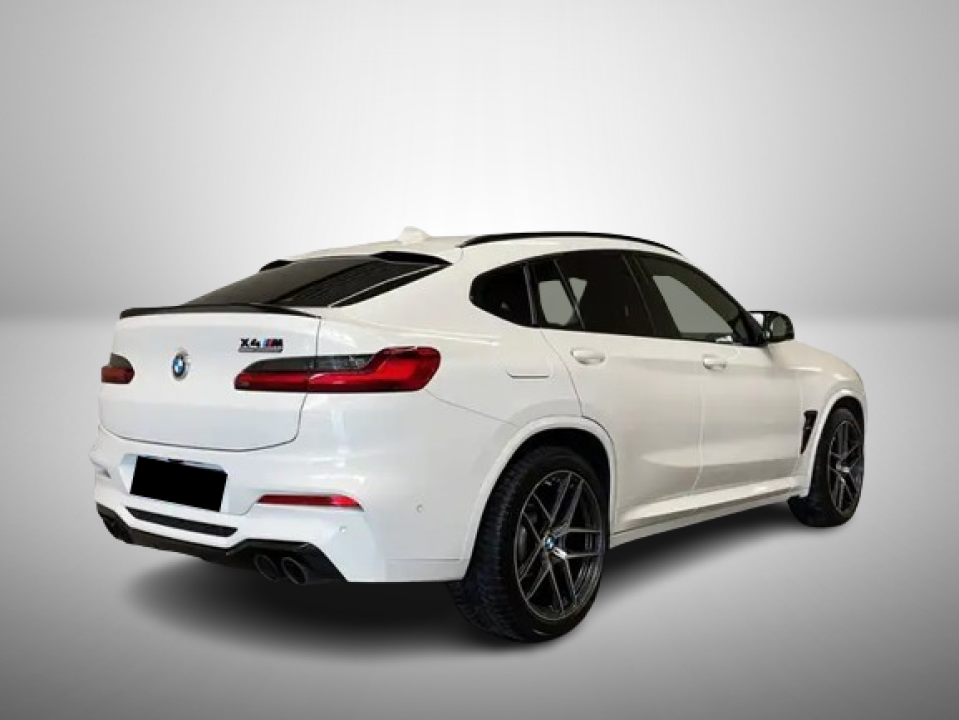 BMW X4 M Competition (2)