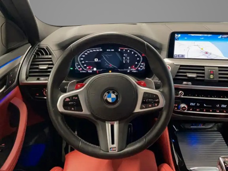 BMW X4 M Competition - foto 7