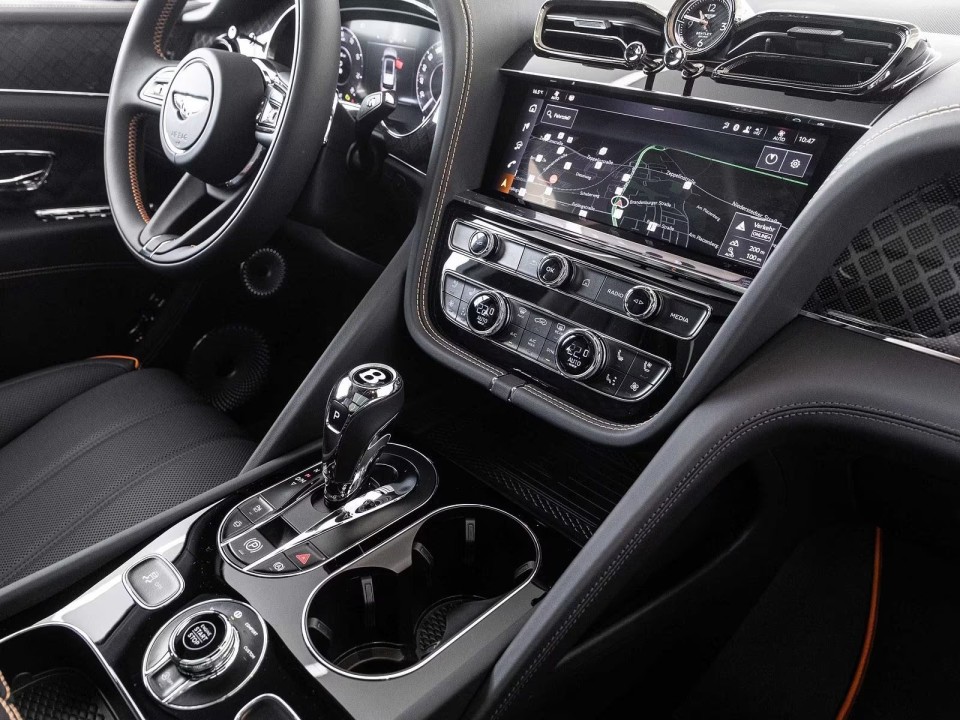 Bentley Bentayga S Black Edition - foto 10