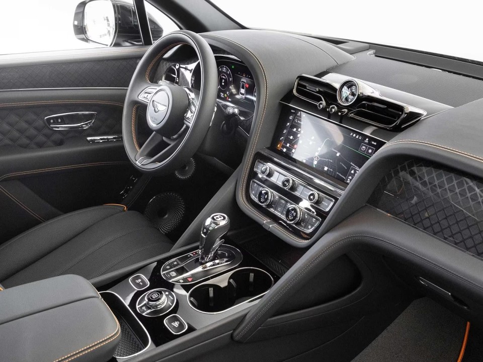 Bentley Bentayga S Black Edition - foto 9