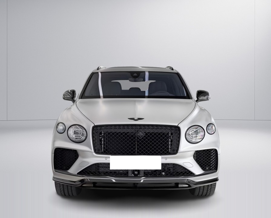 Bentley Bentayga S Black Edition (2)