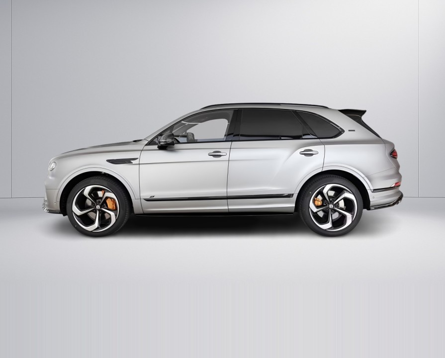 Bentley Bentayga S Black Edition (3)