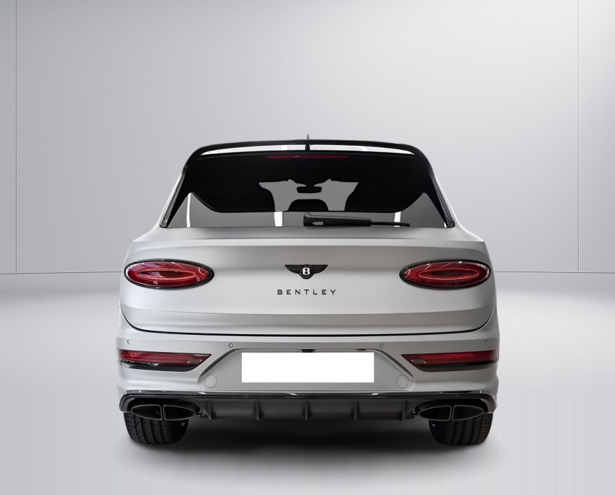 Bentley Bentayga S Black Edition (5)