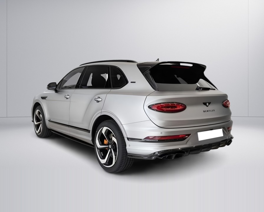Bentley Bentayga S Black Edition (4)