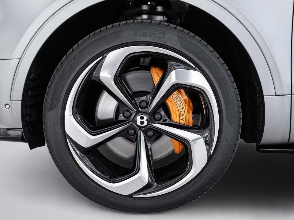 Bentley Bentayga S Black Edition - foto 25