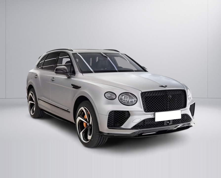 Bentley Bentayga S Black Edition
