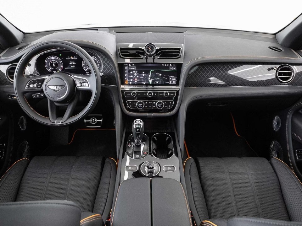 Bentley Bentayga S Black Edition - foto 7