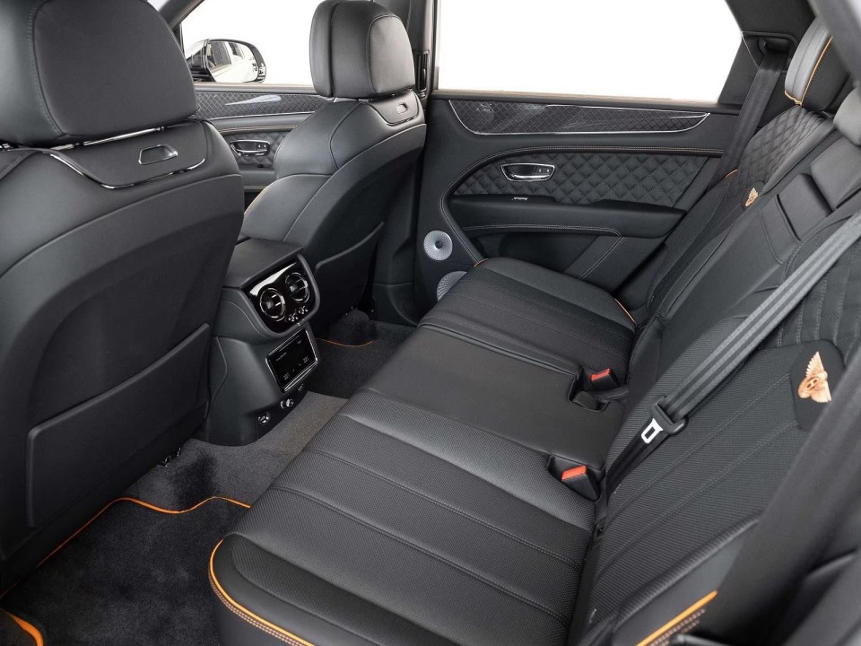 Bentley Bentayga S Black Edition - foto 17