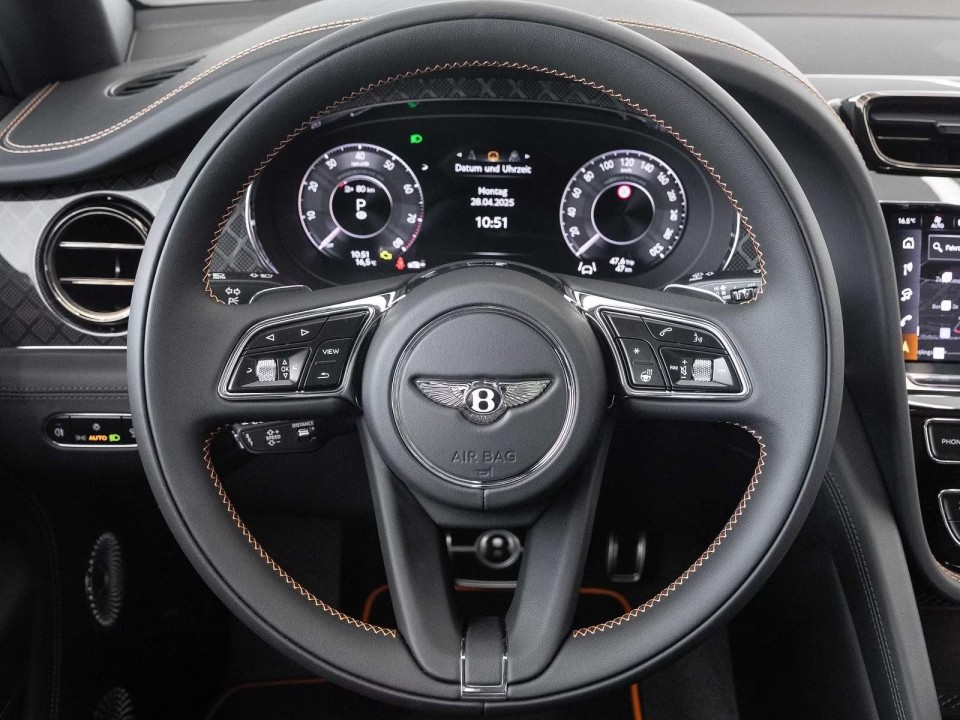 Bentley Bentayga S Black Edition - foto 6