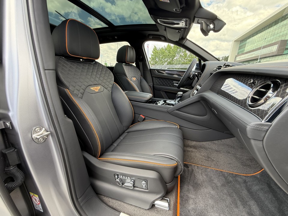 Bentley Bentayga S Black Edition - foto 15
