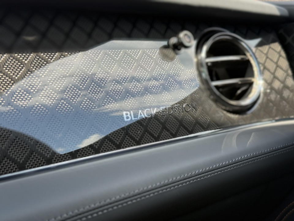 Bentley Bentayga S Black Edition - foto 22