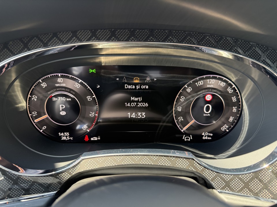 Bentley Bentayga S Black Edition - foto 25