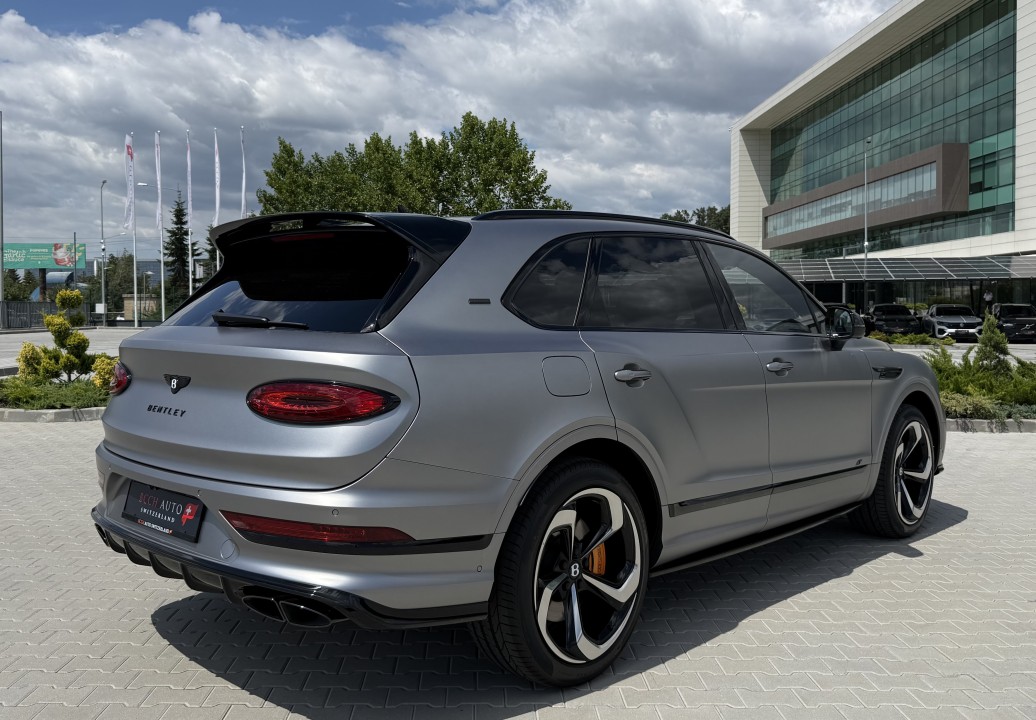 Bentley Bentayga S Black Edition (3)
