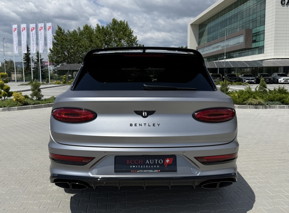 Bentley Bentayga S Black Edition (4)