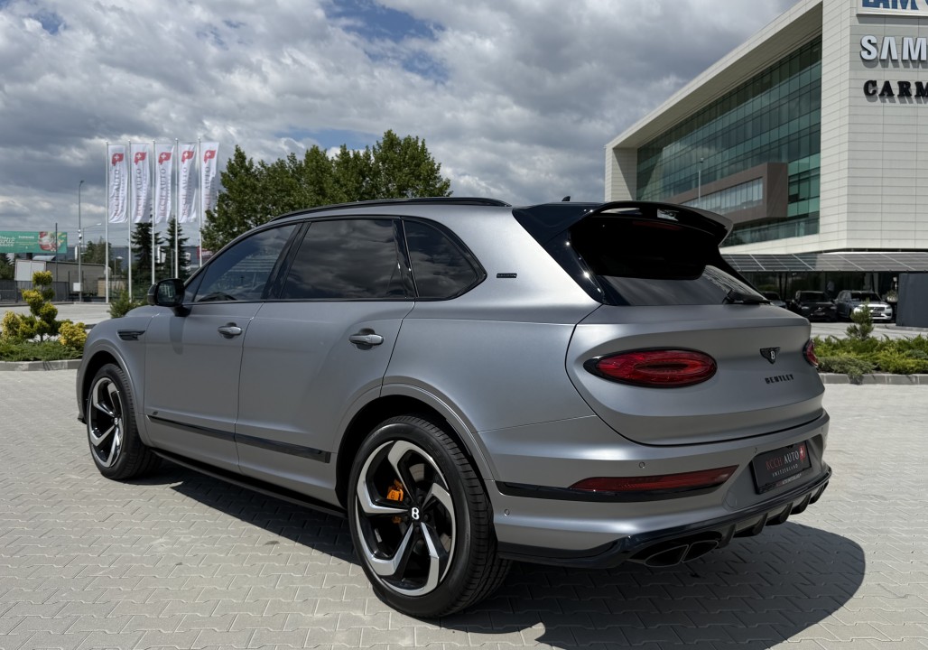 Bentley Bentayga S Black Edition (5)