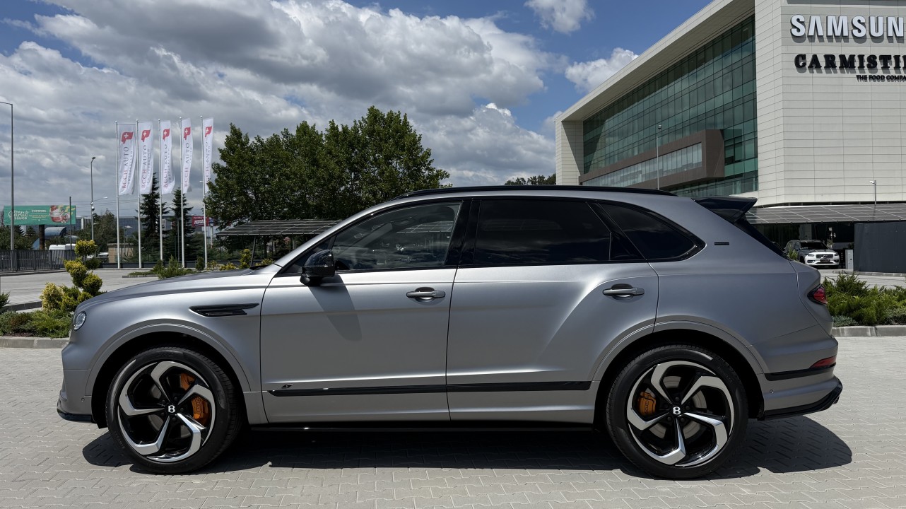 Bentley Bentayga S Black Edition - foto 6