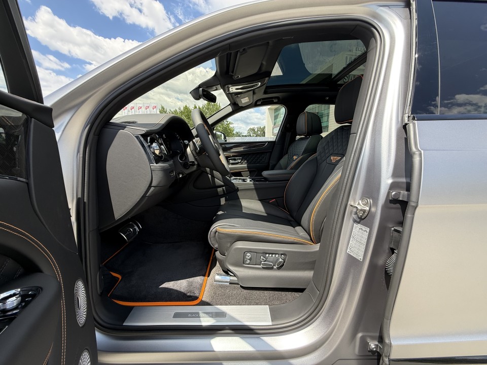 Bentley Bentayga S Black Edition - foto 9