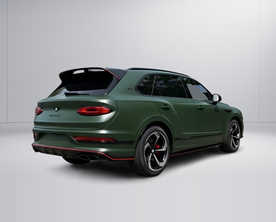 Bentley Bentayga S Black Edition (3)