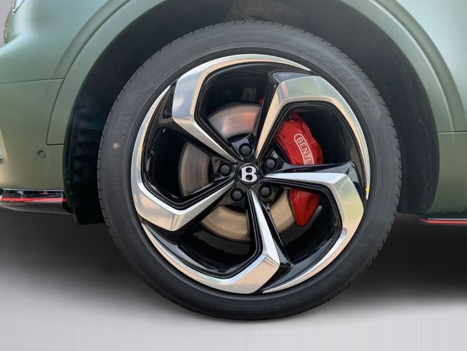 Bentley Bentayga S Black Edition - foto 33