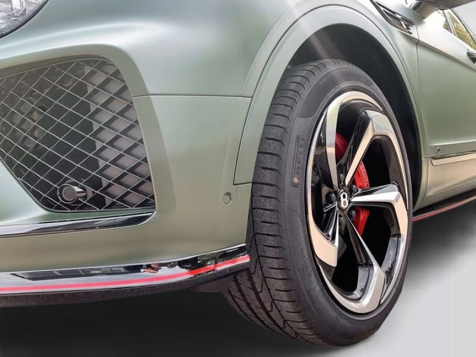 Bentley Bentayga S Black Edition - foto 31