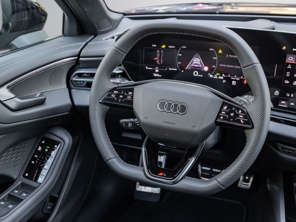 Audi A5 Limousine TFSI S tronic Edition One - foto 9