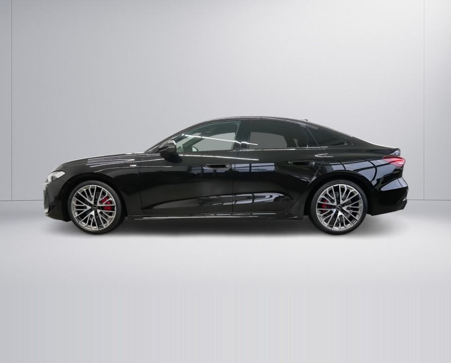 Audi A5 Limousine TDI quattro S tronic S-Line (3)