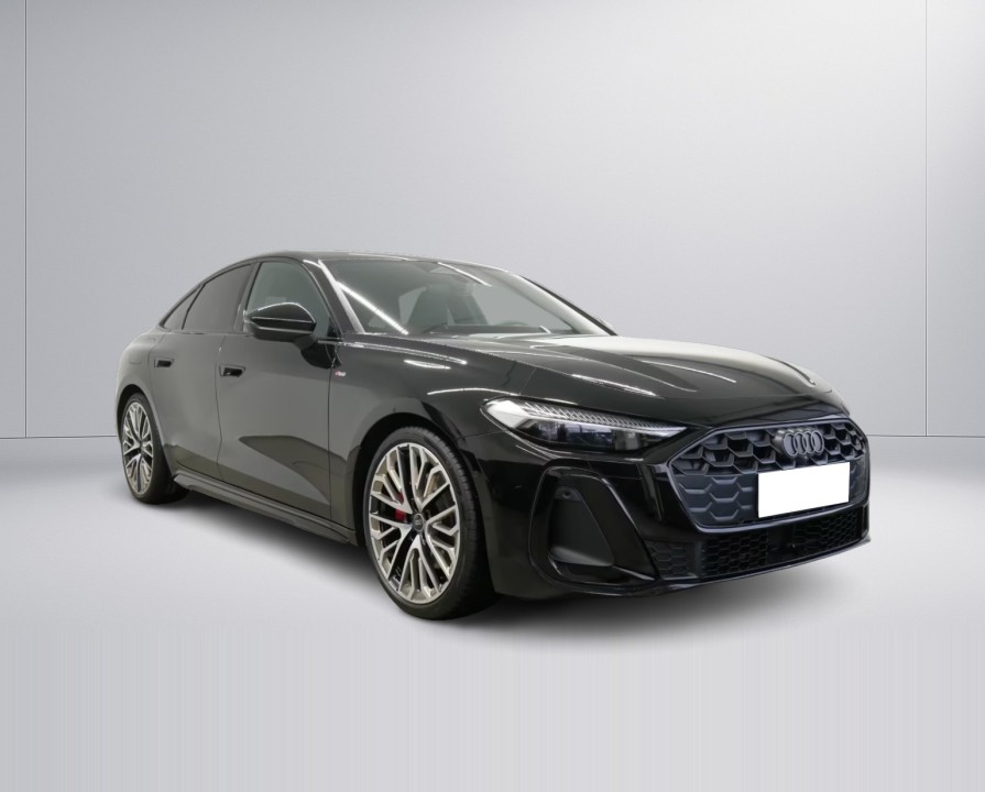 Audi A5 Limousine TDI quattro S tronic S-Line