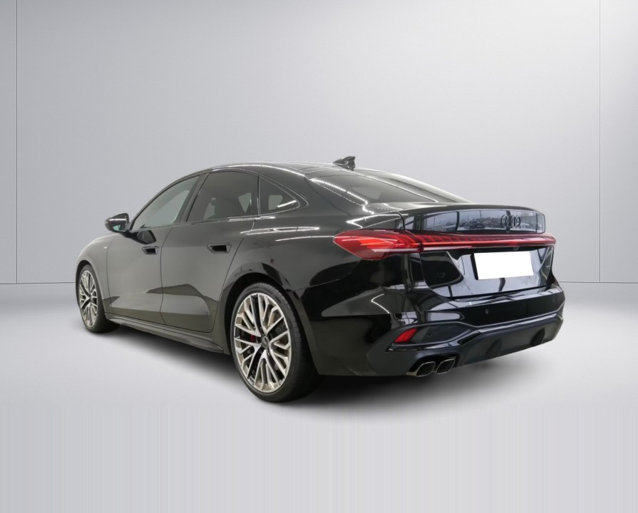 Audi A5 Limousine TDI quattro S tronic S-Line (4)