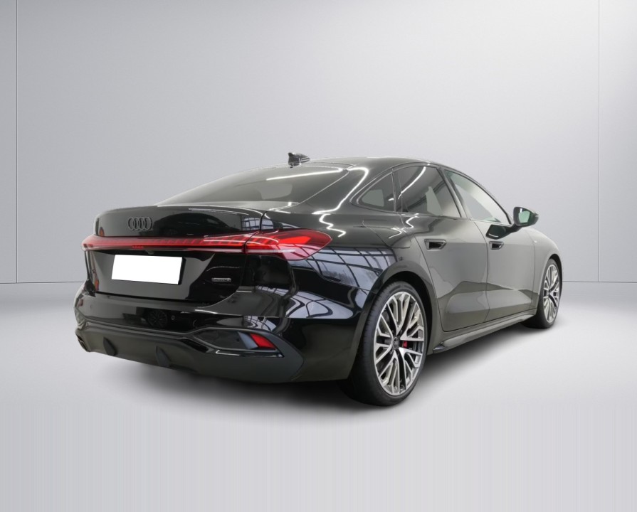 Audi A5 Limousine TDI quattro S tronic S-Line (5)