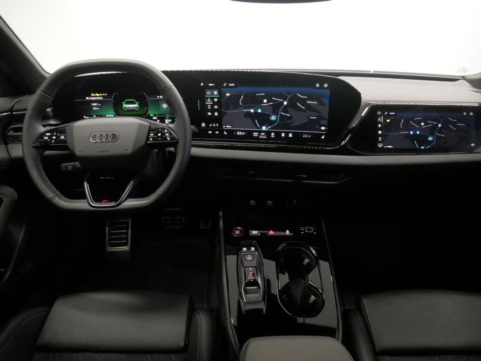 Audi A5 Limousine TDI quattro S tronic S-Line - foto 9