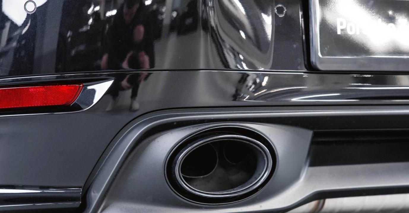 Porsche 911 Carrera 4S - foto 32