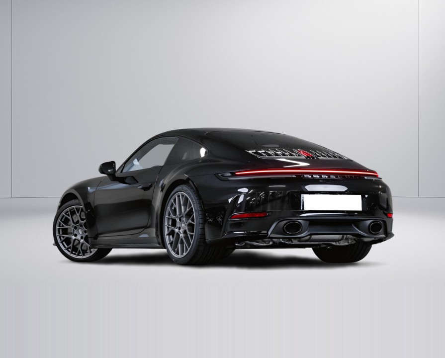 Porsche 911 Carrera 4S (4)