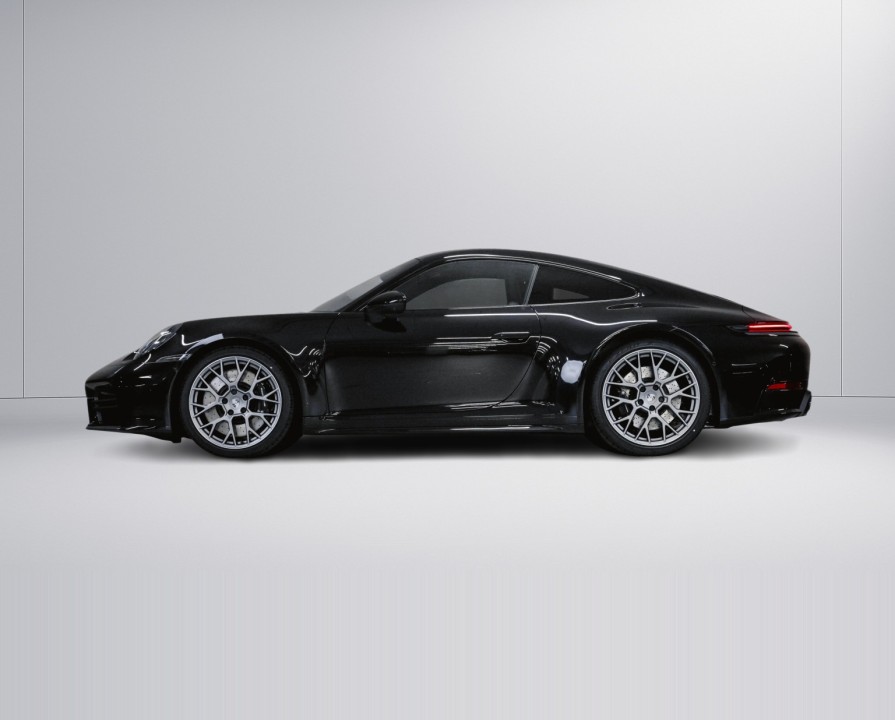 Porsche 911 Carrera 4S (3)