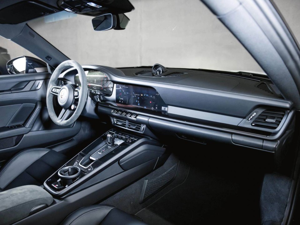 Porsche 911 Carrera 4S - foto 8