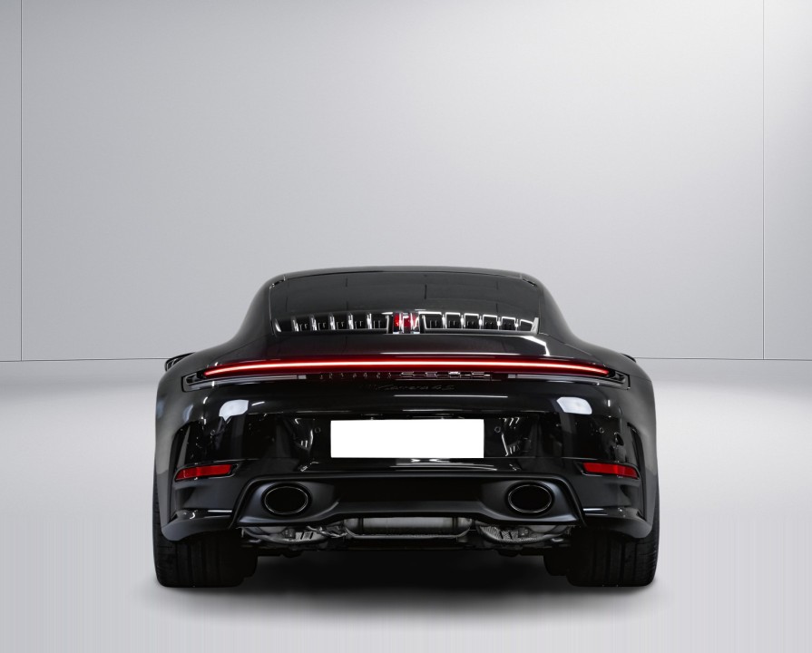 Porsche 911 Carrera 4S (5)