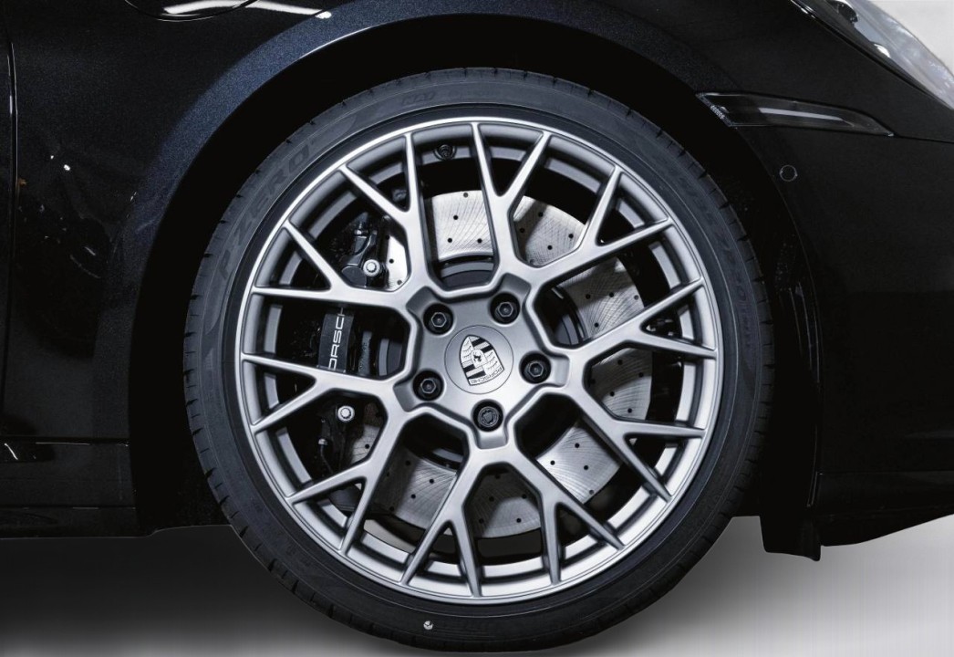 Porsche 911 Carrera 4S - foto 33