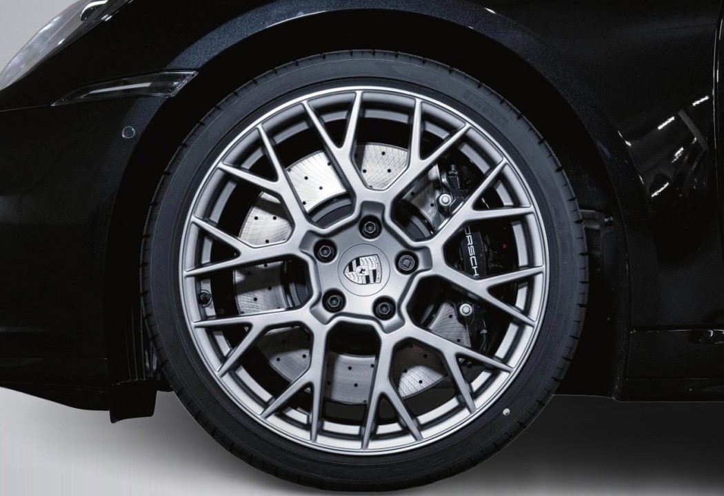 Porsche 911 Carrera 4S - foto 34