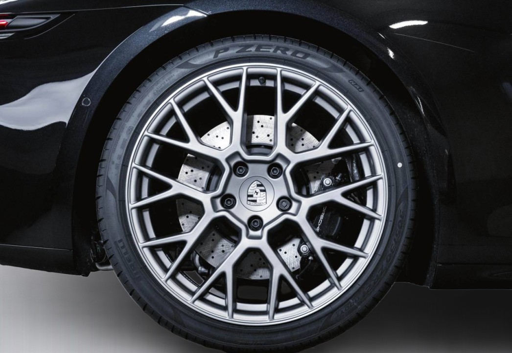 Porsche 911 Carrera 4S - foto 35