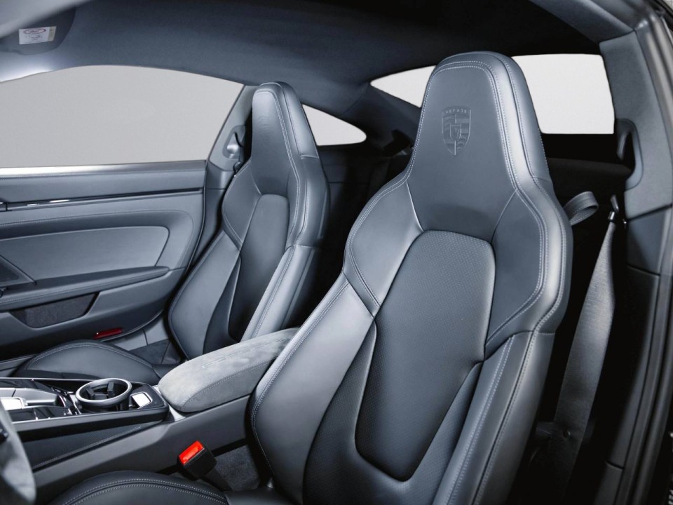 Porsche 911 Carrera 4S - foto 7