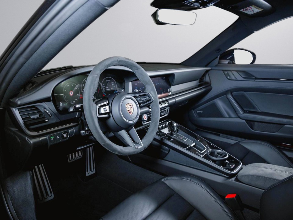 Porsche 911 Carrera 4S - foto 6